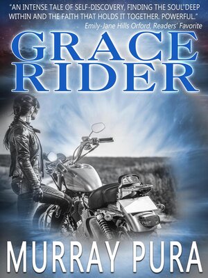 cover image of Grace Rider